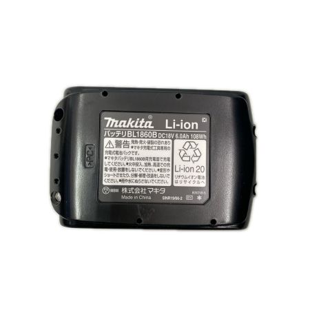  MAKITA マキタ 18Vバッテリー BL1860B 未使用品