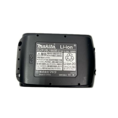  MAKITA マキタ 18V バッテリー BL1860B 未使用品