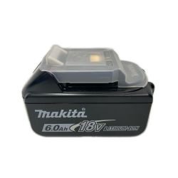 ☆☆ MAKITA マキタ 18Vバッテリー BL1860B 未使用品 Sランク