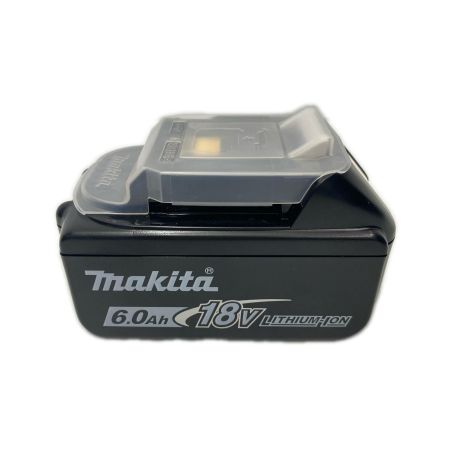  MAKITA マキタ 18Vバッテリー BL1860B 未使用品