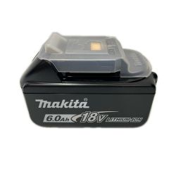 ☆☆ MAKITA マキタ 18V バッテリー BL1860B 未使用品 Sランク