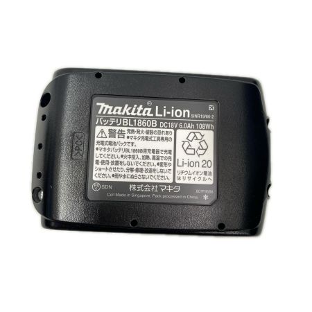  MAKITA マキタ 18V バッテリー BL1860B 未使用品