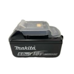  MAKITA マキタ 18Vバッテリー BL1860B 未使用品 Sランク