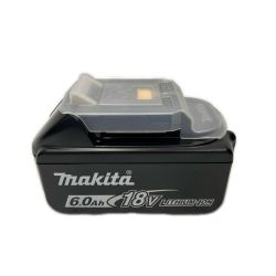 ☆☆ MAKITA マキタ 18Vバッテリー BL1860B 未使用品 Sランク