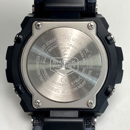  CASIO カシオ G-SHOCK G-スチール アナデジ GST-W330AC-1AJF クォーツ メンズ 腕時計 G-STEEL