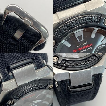  CASIO カシオ G-SHOCK G-スチール アナデジ GST-W330AC-1AJF クォーツ メンズ 腕時計 G-STEEL