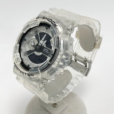  CASIO カシオ G-SHOCK 40th Anniversary Clear Remix GA-114RX-7AJR クォーツ メンズ 腕時計