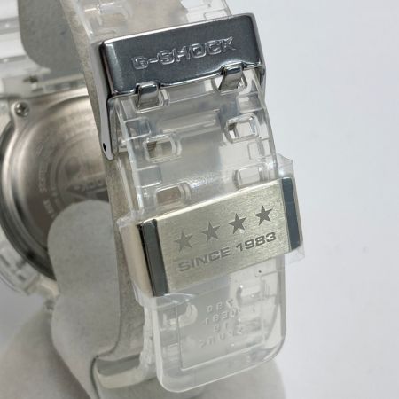  CASIO カシオ G-SHOCK 40th Anniversary Clear Remix GA-114RX-7AJR クォーツ メンズ 腕時計