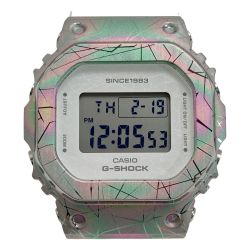 ☆☆ CASIO カシオ G-SHOCK 40th Anniversary Adventurer’s Stone GM-S5640GEM-7JR 腕時計 Aランク