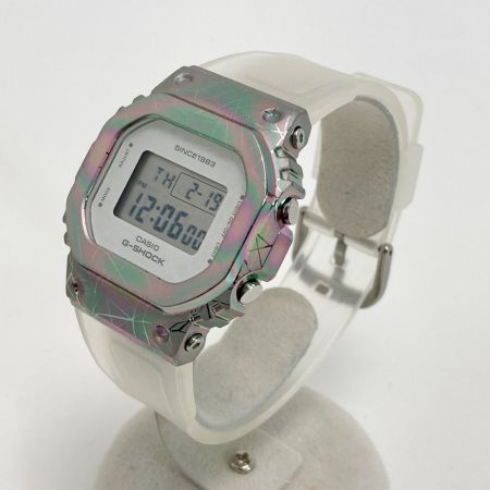  CASIO カシオ G-SHOCK 40th Anniversary Adventurer’s Stone GM-S5640GEM-7JR 腕時計