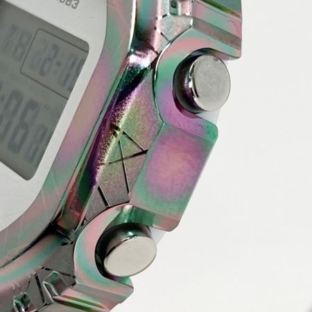  CASIO カシオ G-SHOCK 40th Anniversary Adventurer’s Stone GM-S5640GEM-7JR 腕時計