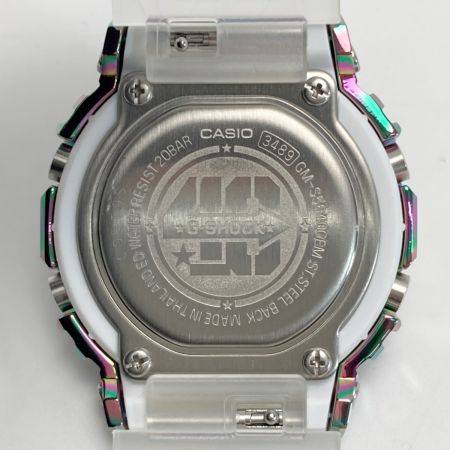  CASIO カシオ G-SHOCK 40th Anniversary Adventurer’s Stone GM-S5640GEM-7JR 腕時計