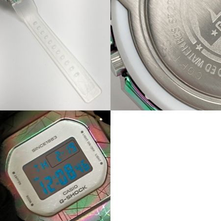  CASIO カシオ G-SHOCK 40th Anniversary Adventurer’s Stone GM-S5640GEM-7JR 腕時計