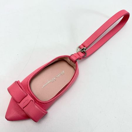  Salvatore Ferragamo サルヴァトーレフェラガモ パンプスモチーフ キーホルダー 箱有
