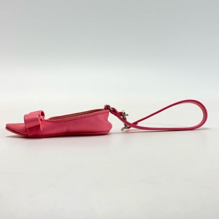  Salvatore Ferragamo サルヴァトーレフェラガモ パンプスモチーフ キーホルダー 箱有