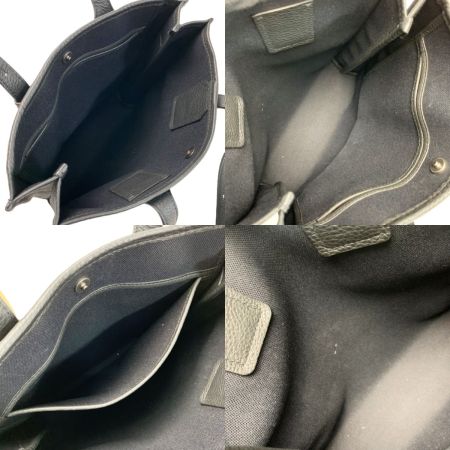  Salvatore Ferragamo サルヴァトーレフェラガモ トートバッグ  FZ-24 ブラック 布袋付