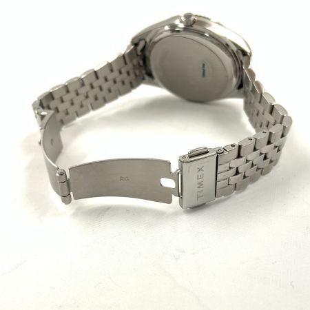  TIMEX タイメックス Waterbury Legacy ウォーターベリー レガシー クォーツ 腕時計  TW2V18000 イエロー