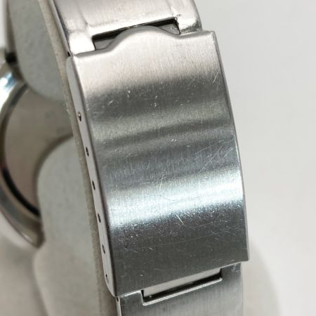  CITIZEN シチズン インディペンデント 6038-L16274 ブラック×ホワイト クォーツ メンズ 腕時計