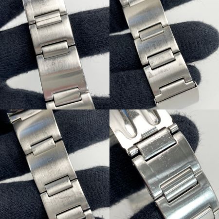  CITIZEN シチズン インディペンデント 6038-L16274 ブラック×ホワイト クォーツ メンズ 腕時計