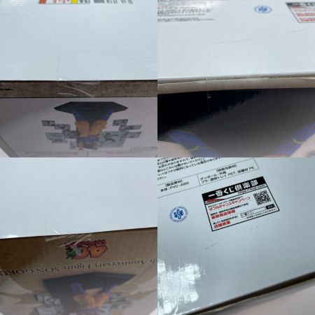   一番くじドラゴンボール 40th其之二 フィギュアA賞 孫悟空 フィギュア 未開封