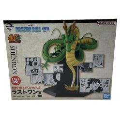 ☆☆  ドラゴンボール 40th～其之二～ ラストワン賞 40th Anniversary Figure～神龍～ フィギュア 未開封 Nランク
