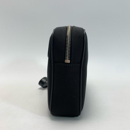  GUCCI グッチ セカンドバッグ キャンバス 73956 ブラック 袋有