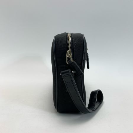  GUCCI グッチ セカンドバッグ キャンバス 73956 ブラック 袋有