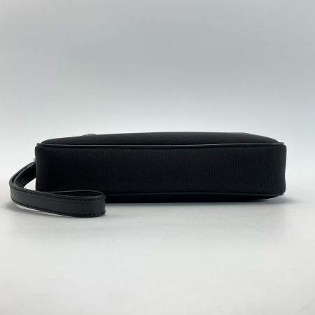  GUCCI グッチ セカンドバッグ キャンバス 73956 ブラック 袋有