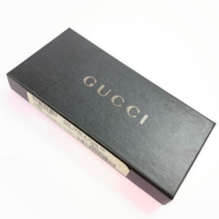  GUCCI グッチ ダブルカラビナキーリング キーホルダー 箱有
