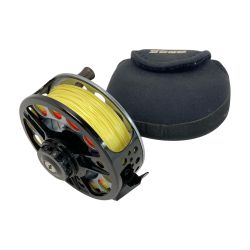 ☆☆ sage セージ 3500D ＃9 フライリール ポーチ付き Bランク