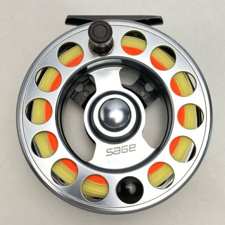  sage セージ 3500D ＃9 フライリール ポーチ付き