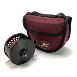 ☆☆ Abel No.2 #6-#8 5549 フライリール ポーチ付き Bランク