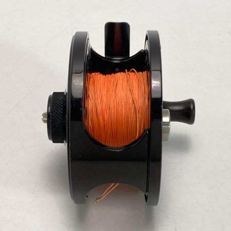  Abel No.2 #6-#8 5549 フライリール ポーチ付き