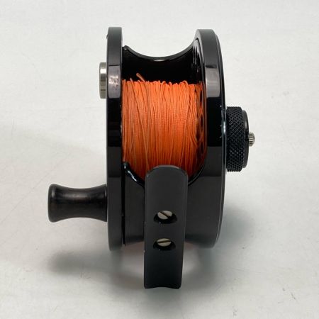  Abel No.2 #6-#8 5549 フライリール ポーチ付き