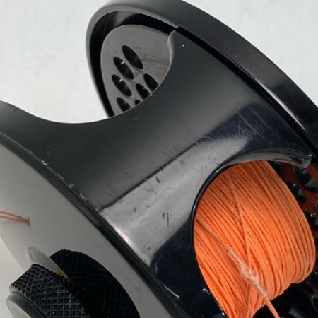  Abel No.2 #6-#8 5549 フライリール ポーチ付き