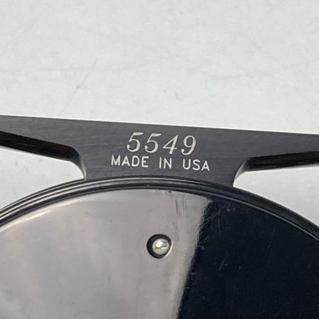  Abel No.2 #6-#8 5549 フライリール ポーチ付き