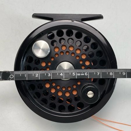  Abel No.2 #6-#8 5549 フライリール ポーチ付き