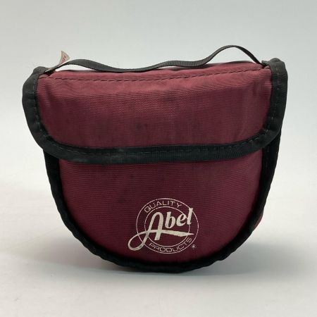  Abel No.2 #6-#8 5549 フライリール ポーチ付き