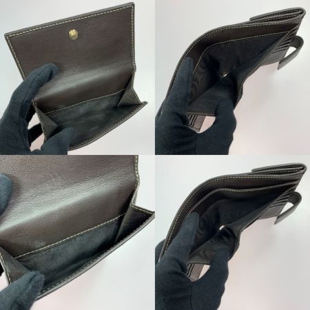  GUCCI グッチ LOVELY GGキャンバス キャンバス×レザー 245727 財布 レディース