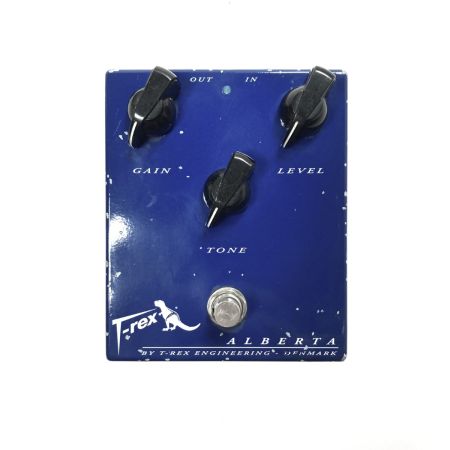  T-REX ギターエフェクター ALBERTA 本体のみ