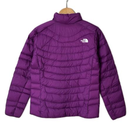 THE NORTH FACE ザノースフェイス ダウンジャケット SIZE M NYW81812 パープル レディース