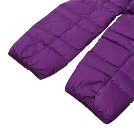 THE NORTH FACE ザノースフェイス ダウンジャケット SIZE M NYW81812 パープル レディース