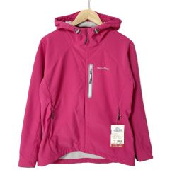 ☆☆ mont･bell モンベル ジャケット ノマドパーカ サイズM レディース 1106452 ディープピンク Bランク