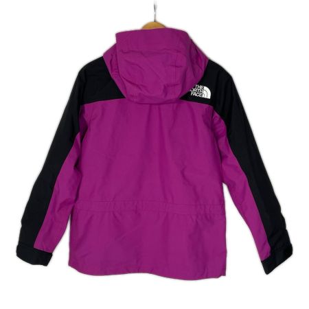  THE NORTH FACE ザノースフェイス マウンテンライトジャケット NPW61831 NPW61831 パープル×ブラック