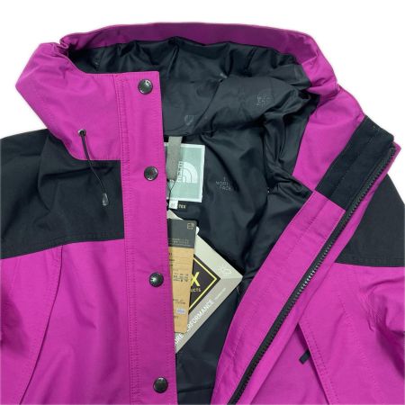  THE NORTH FACE ザノースフェイス マウンテンライトジャケット NPW61831 NPW61831 パープル×ブラック