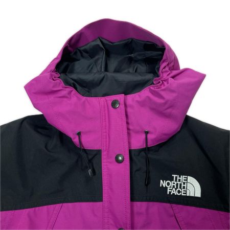  THE NORTH FACE ザノースフェイス マウンテンライトジャケット NPW61831 NPW61831 パープル×ブラック