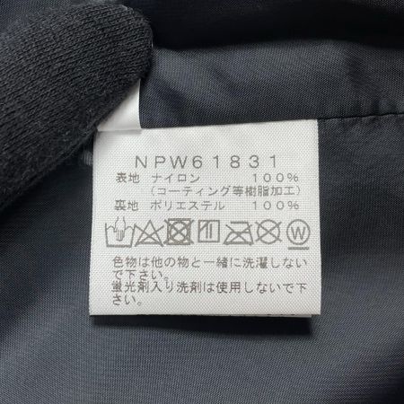  THE NORTH FACE ザノースフェイス マウンテンライトジャケット NPW61831 NPW61831 パープル×ブラック