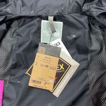  THE NORTH FACE ザノースフェイス マウンテンライトジャケット NPW61831 NPW61831 パープル×ブラック
