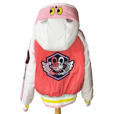  東映アニメーション ONE PIECE FILM RED UTA オリジナルジャケット ピンク×ホワイト SIZE Free