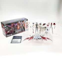 ☆☆ BANDAI バンダイ 聖闘士聖衣神話EX 戦神アレス 聖闘士星矢 セインティア翔 フィギュア Aランク